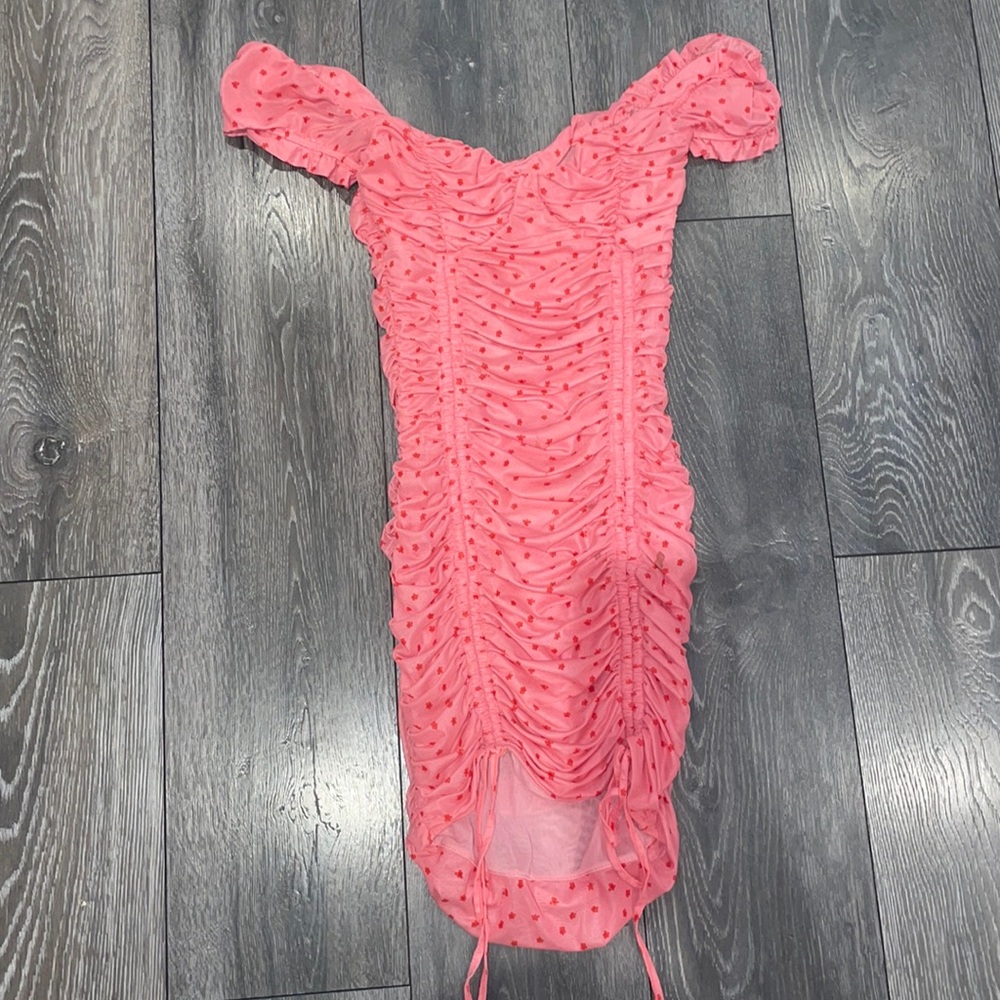 Tiger Mist Toronto Dress